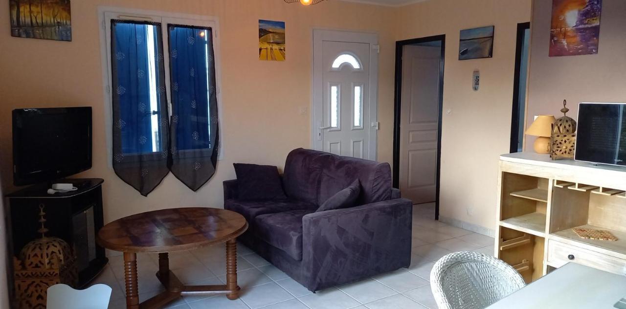 En Plein Coeur De L'Ile D'Oleron, Suite Parentale. โดลุส โดเลรง ภายนอก รูปภาพ