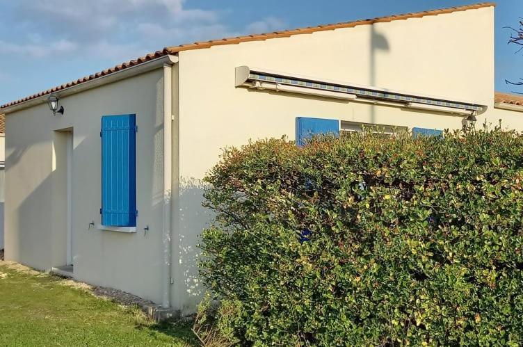 En Plein Coeur De L'Ile D'Oleron, Suite Parentale. โดลุส โดเลรง ภายนอก รูปภาพ