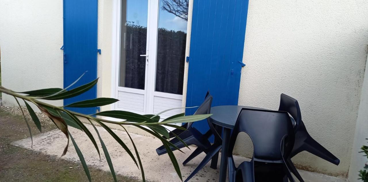 En Plein Coeur De L'Ile D'Oleron, Suite Parentale. โดลุส โดเลรง ภายนอก รูปภาพ